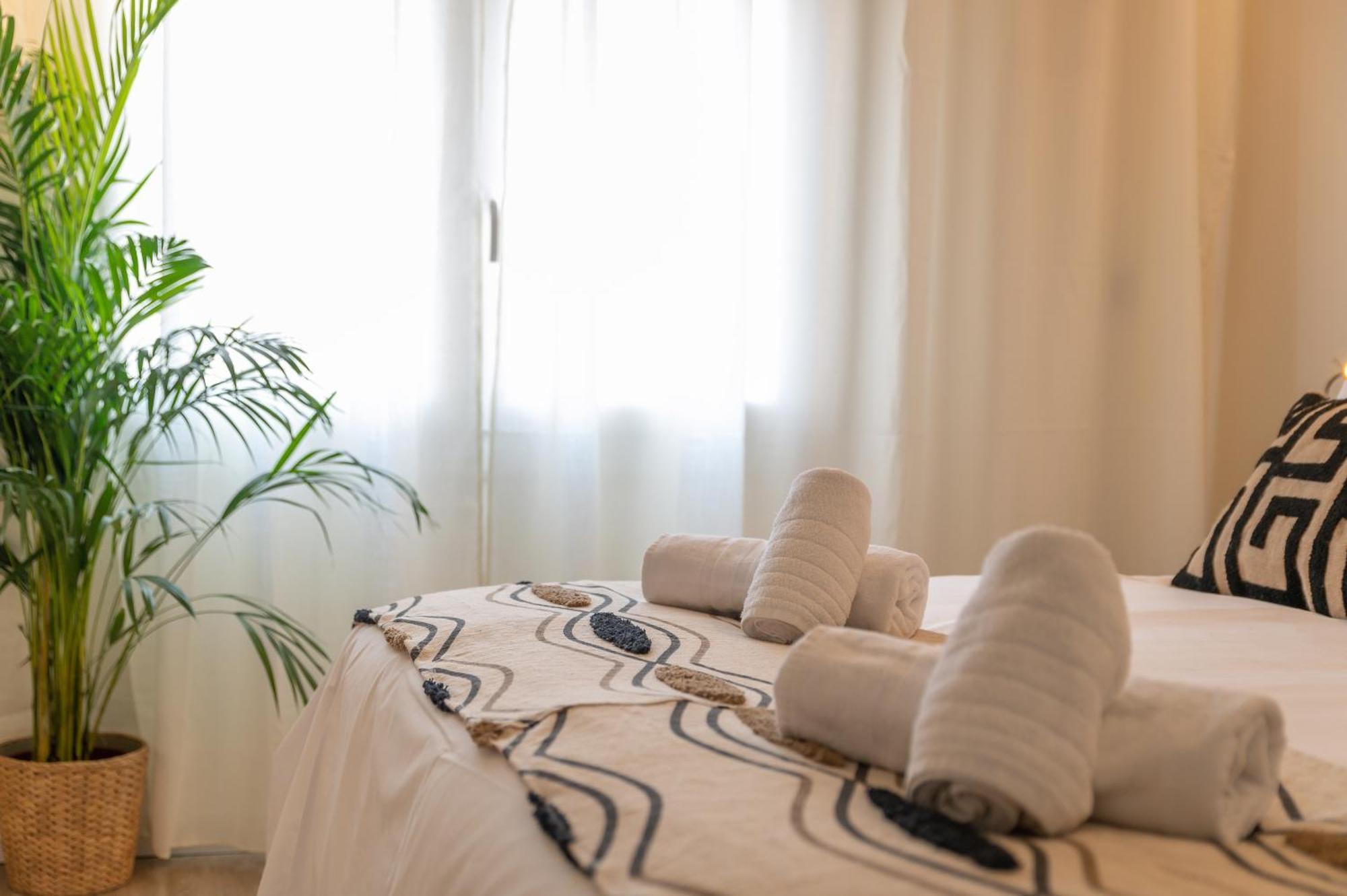 Apartamento Indonesian Dreams By IloftMálaga Exterior foto