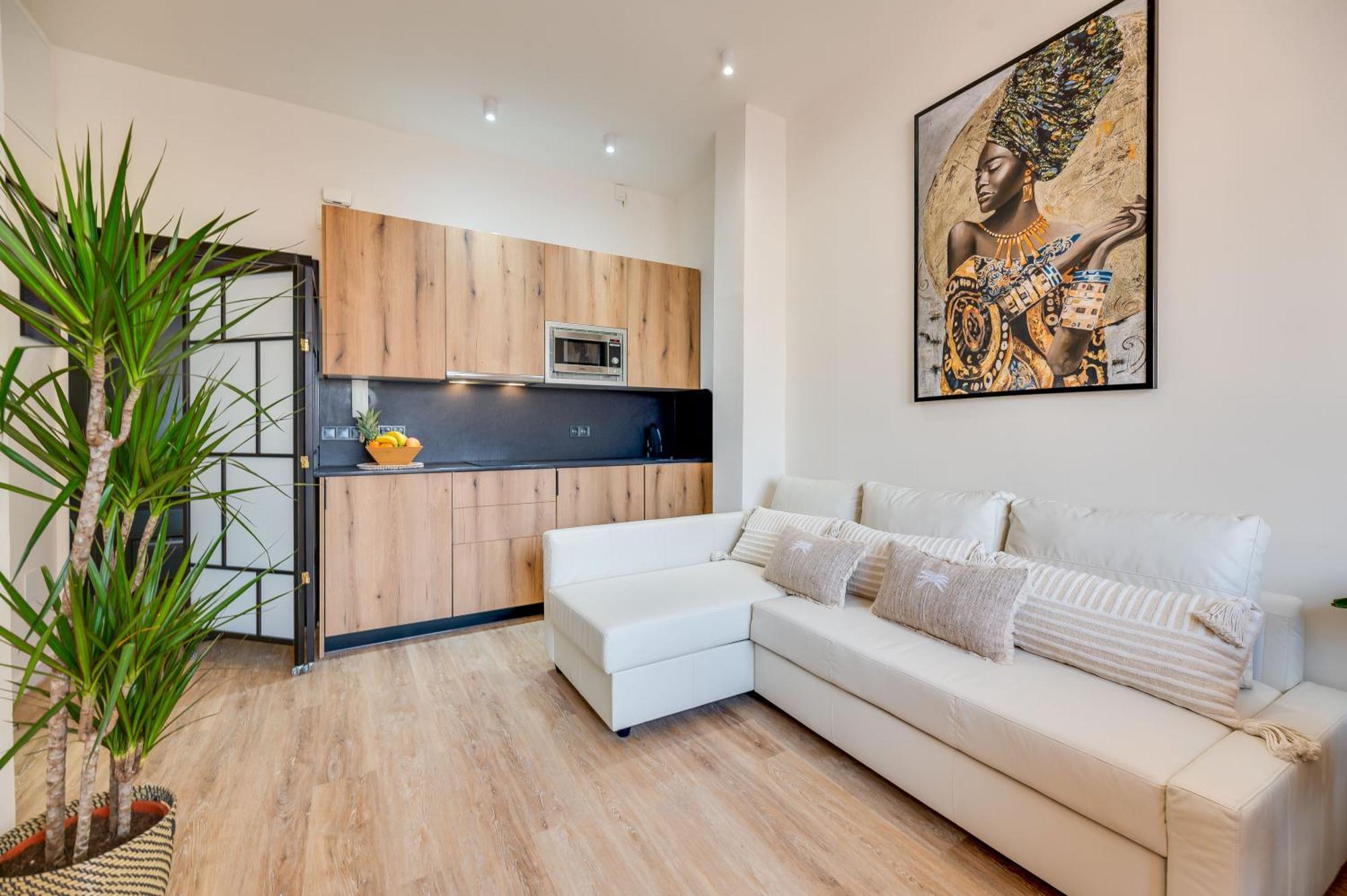 Apartamento Indonesian Dreams By IloftMálaga Exterior foto