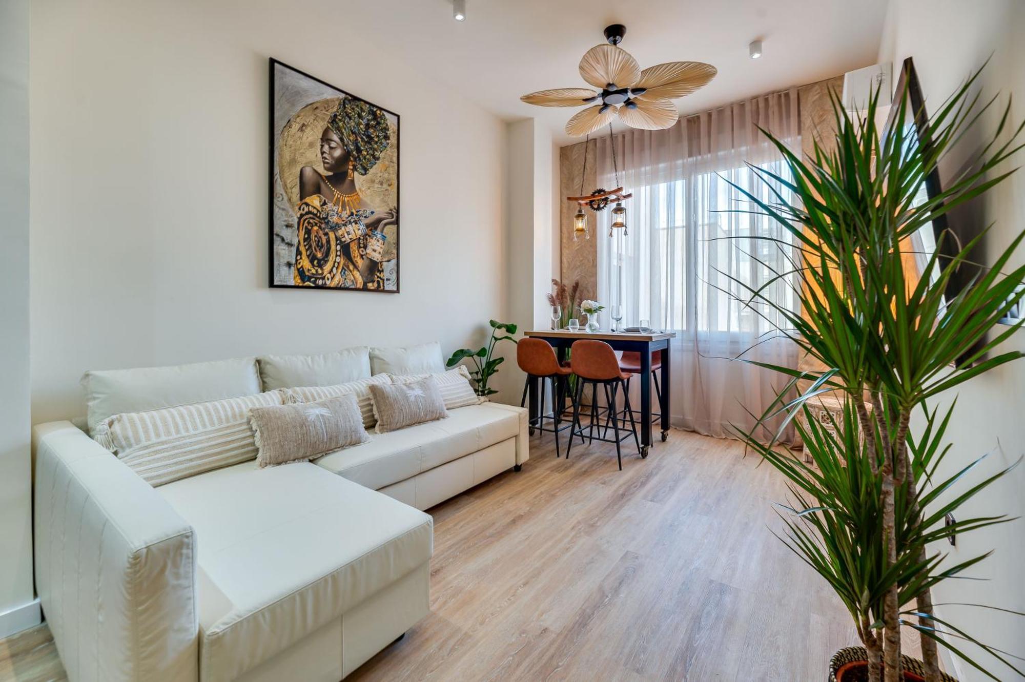 Apartamento Indonesian Dreams By IloftMálaga Exterior foto